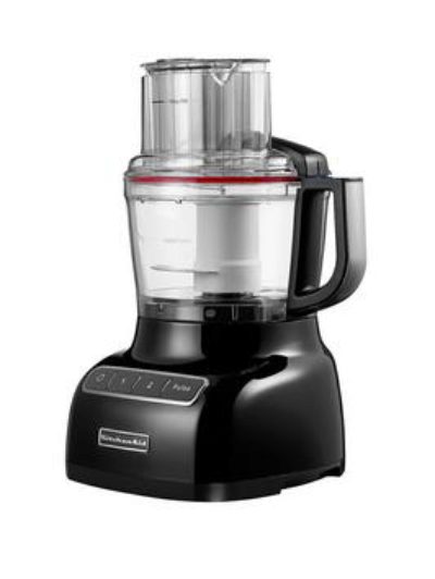 Kitchenaid 5Kfp0925Bob 2.1-Litre Food Processor - Black